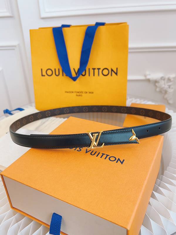 Louis Vuitton 20MM Belt LVB00273 Louis Vuitton 20MM Belt LVB00273